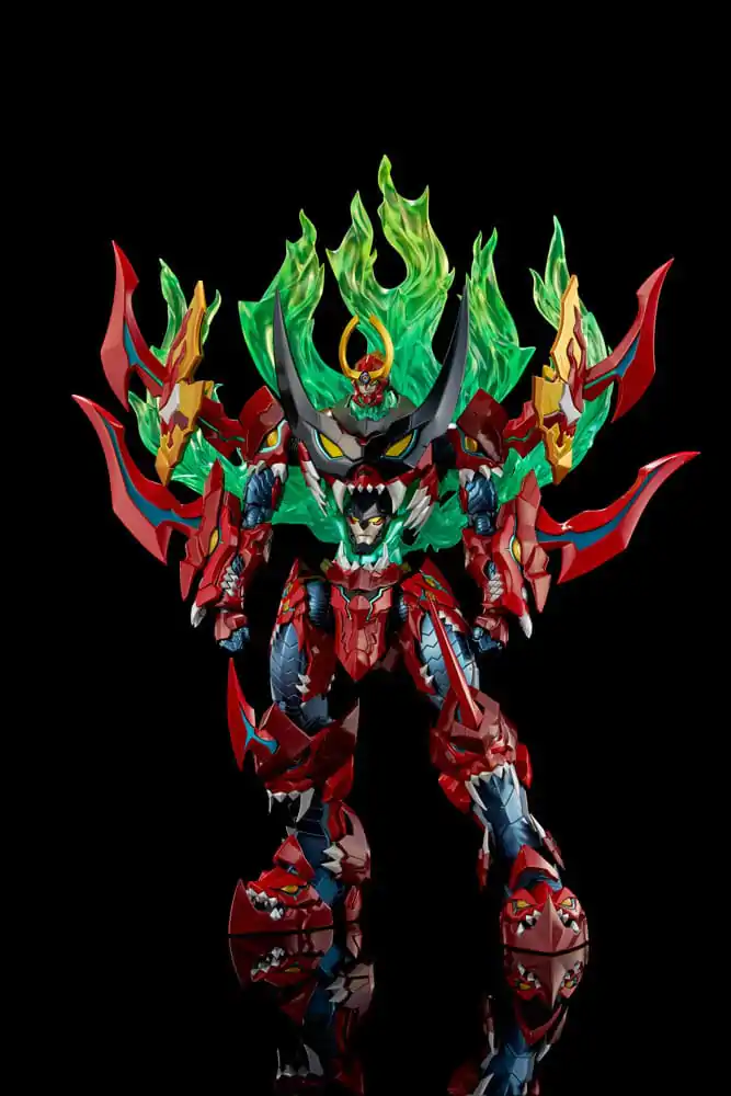 Tengen Toppa Gurren Lagann Kuro Kara Kuri akční figurka Gurren Lagann 36 cm fotografii produktu