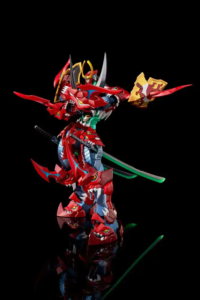 Tengen Toppa Gurren Lagann Kuro Kara Kuri akční figurka Gurren Lagann 36 cm fotografii produktu