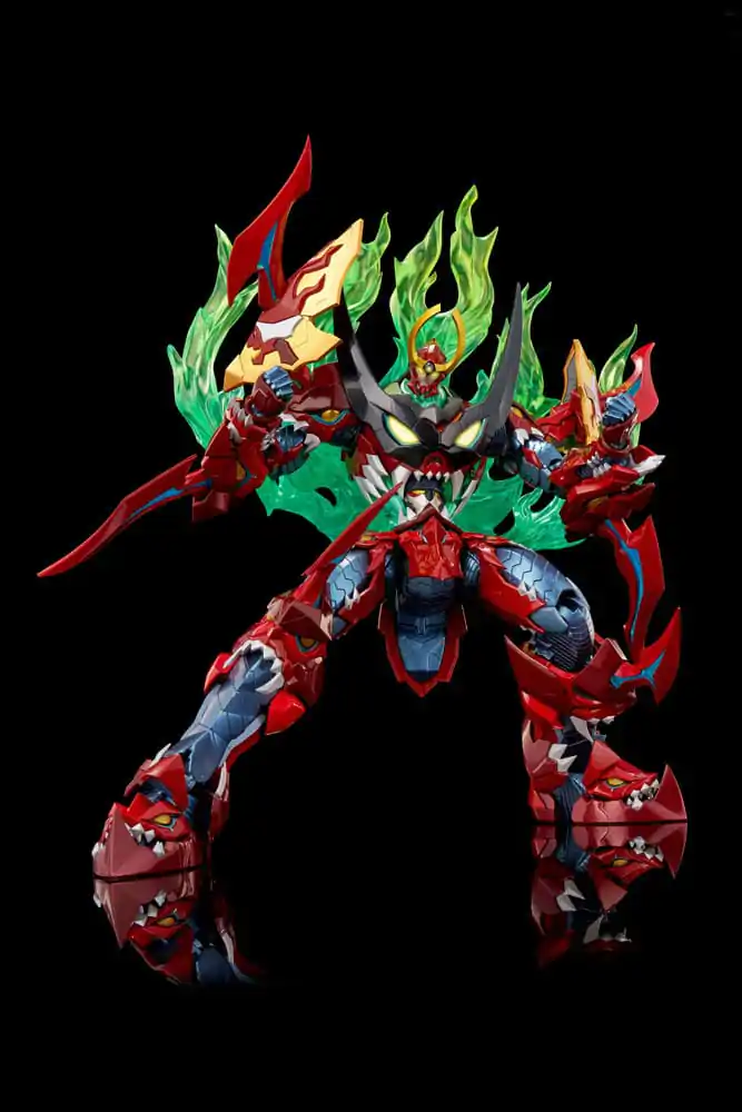Tengen Toppa Gurren Lagann Kuro Kara Kuri akční figurka Gurren Lagann 36 cm fotografii produktu