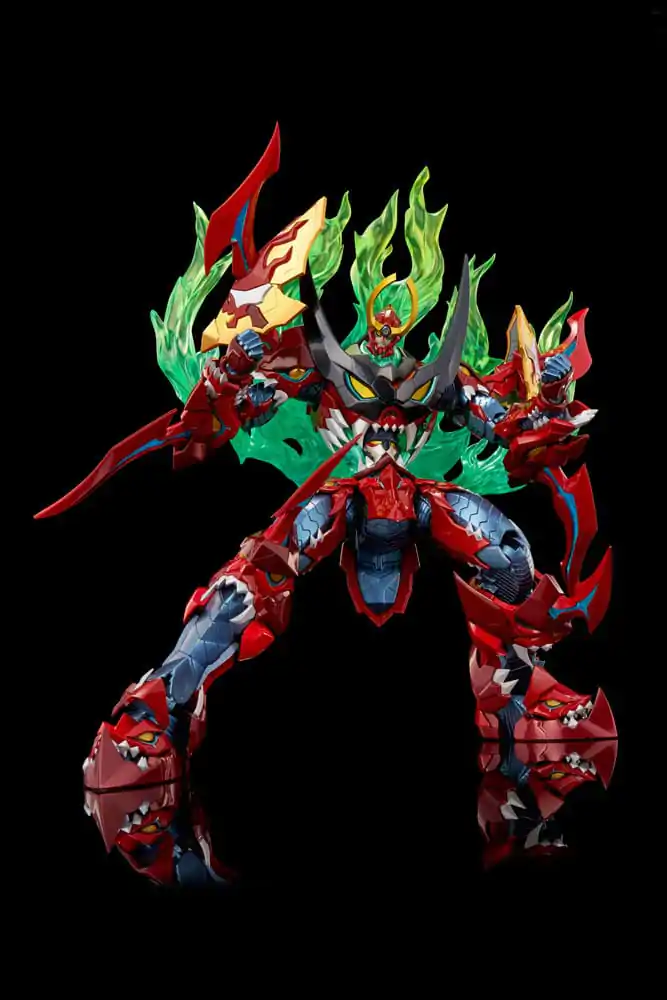 Tengen Toppa Gurren Lagann Kuro Kara Kuri akční figurka Gurren Lagann 36 cm fotografii produktu