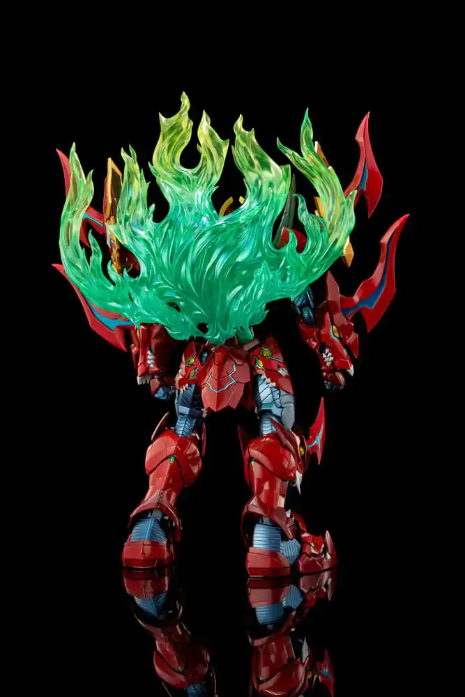 Tengen Toppa Gurren Lagann Kuro Kara Kuri akční figurka Gurren Lagann 36 cm fotografii produktu