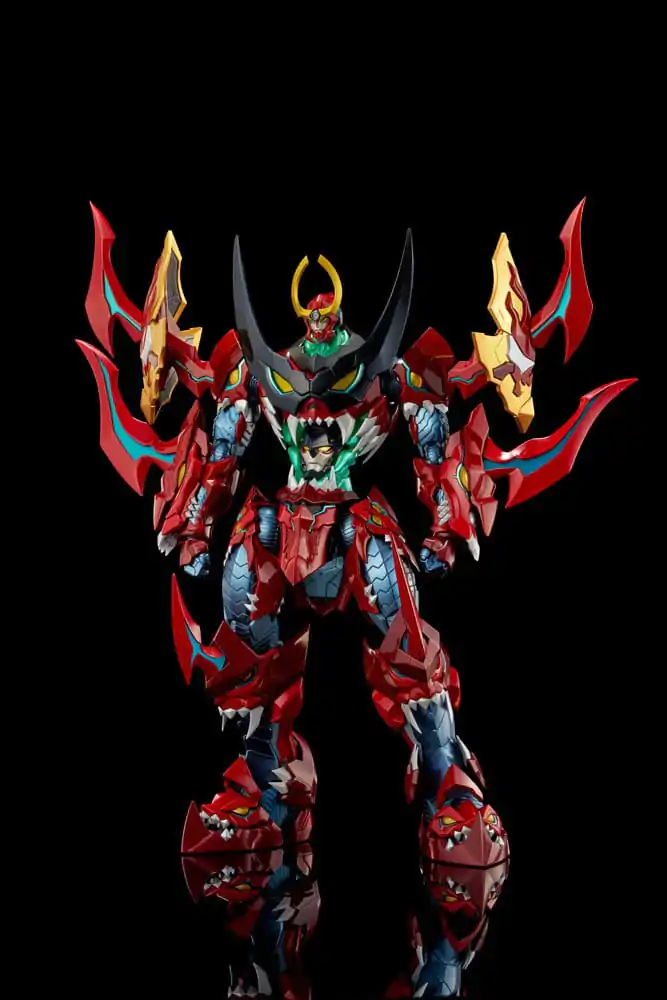 Tengen Toppa Gurren Lagann Kuro Kara Kuri akční figurka Gurren Lagann 36 cm fotografii produktu