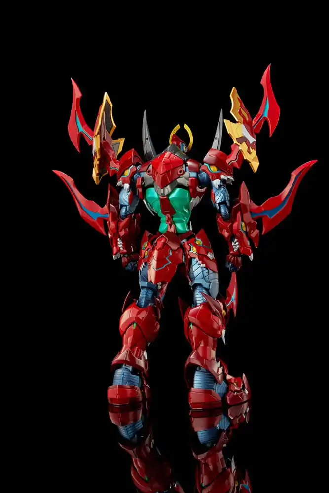 Tengen Toppa Gurren Lagann Kuro Kara Kuri akční figurka Gurren Lagann 36 cm fotografii produktu