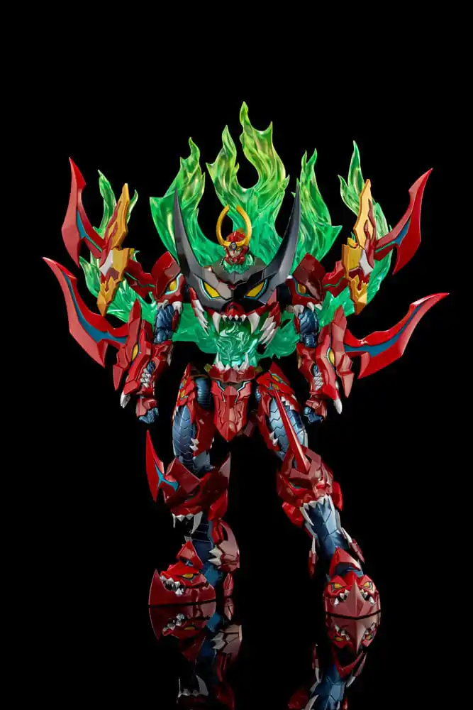 Tengen Toppa Gurren Lagann Kuro Kara Kuri akční figurka Gurren Lagann 36 cm fotografii produktu