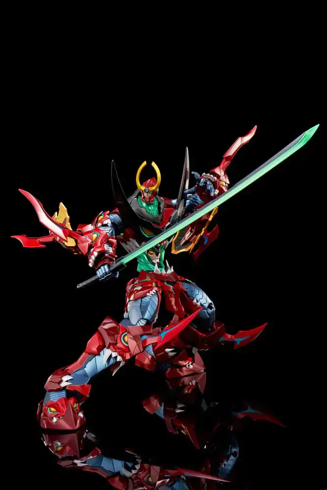Tengen Toppa Gurren Lagann Kuro Kara Kuri akční figurka Gurren Lagann 36 cm fotografii produktu