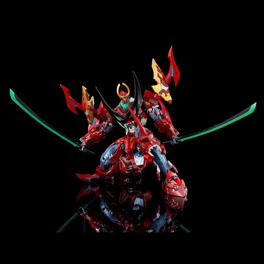 Tengen Toppa Gurren Lagann Kuro Kara Kuri akční figurka Gurren Lagann 36 cm fotografii produktu