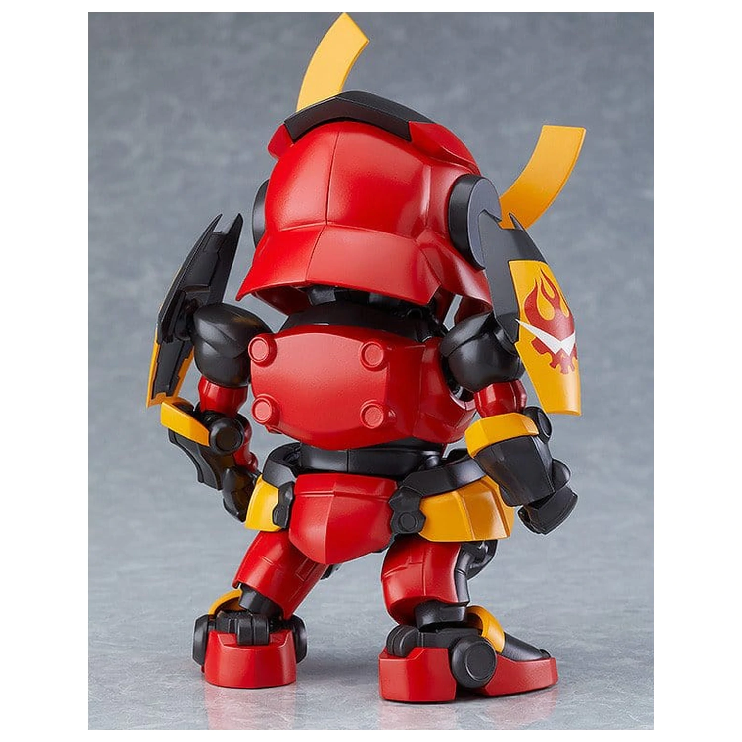 Tengen Toppa Gurren Lagann Moderoid Plastic Model Kit Gurren Lagann 14 cm fotografii produktu