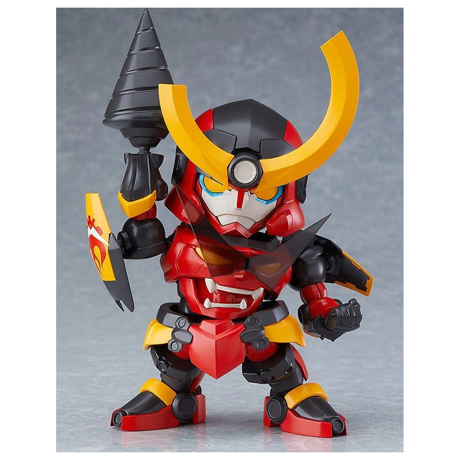 Tengen Toppa Gurren Lagann Moderoid Plastic Model Kit Gurren Lagann 14 cm fotografii produktu