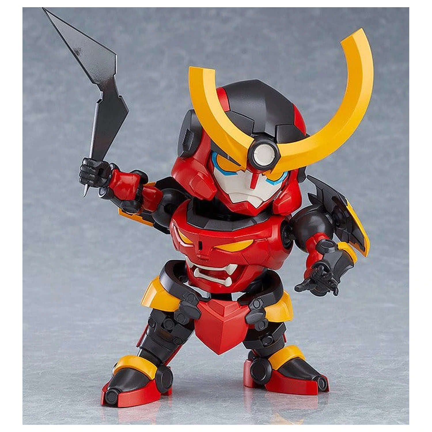 Tengen Toppa Gurren Lagann Moderoid Plastic Model Kit Gurren Lagann 14 cm fotografii produktu