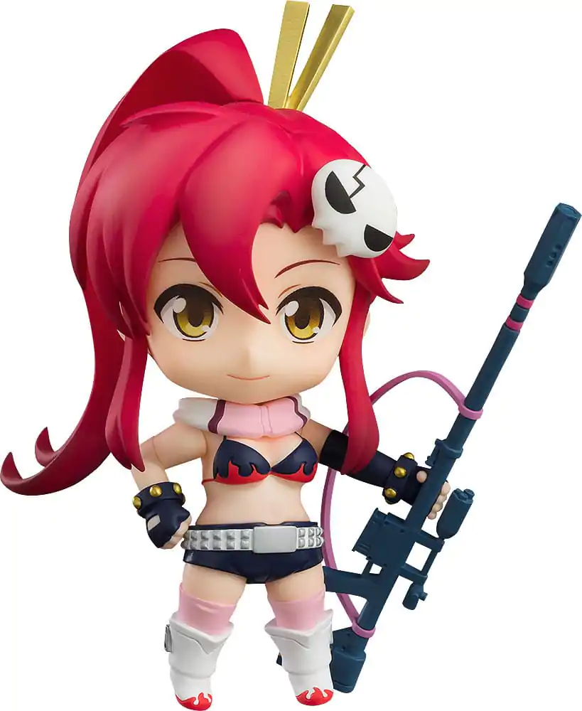 Tengen Toppa Gurren Lagann Nendoroid akční figurka Yoko 2.0 10 cm fotografii produktu