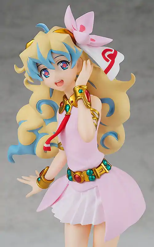 Tengen Toppa Gurren Lagann Pop Up Parade PVC soška Nia 16 cm fotografii produktu