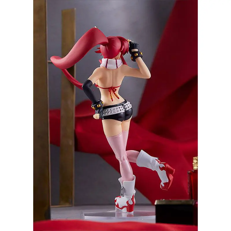 Tengen Toppa Gurren Lagann Pop Up Parade PVC soška Yoko 17 cm fotografii produktu