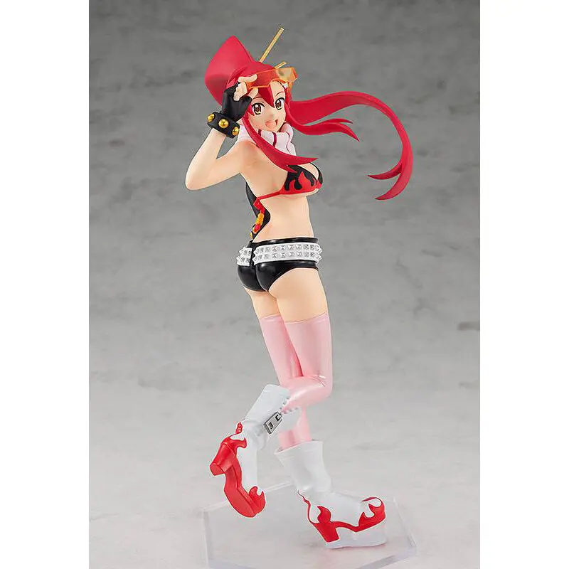 Tengen Toppa Gurren Lagann Pop Up Parade PVC soška Yoko 17 cm fotografii produktu