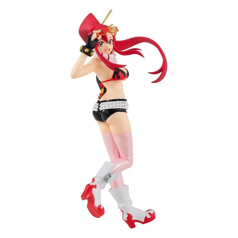 Tengen Toppa Gurren Lagann Pop Up Parade PVC soška Yoko 17 cm fotografii produktu