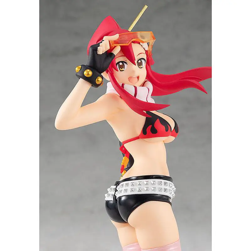 Tengen Toppa Gurren Lagann Pop Up Parade PVC soška Yoko 17 cm fotografii produktu