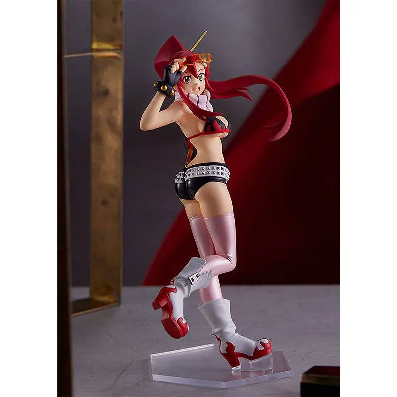 Tengen Toppa Gurren Lagann Pop Up Parade PVC soška Yoko 17 cm fotografii produktu