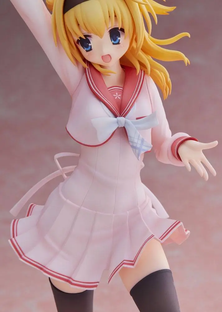 Tenshin Ranman Lucky or Unlucky!? PVC socha 1/7 Sana Chitose Limited Edition 24 cm fotografii produktu