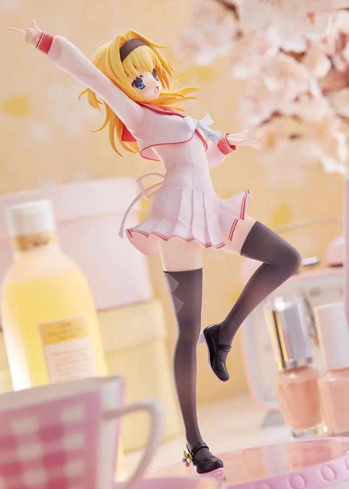 Tenshin Ranman Lucky or Unlucky!? PVC socha 1/7 Sana Chitose Limited Edition 24 cm fotografii produktu