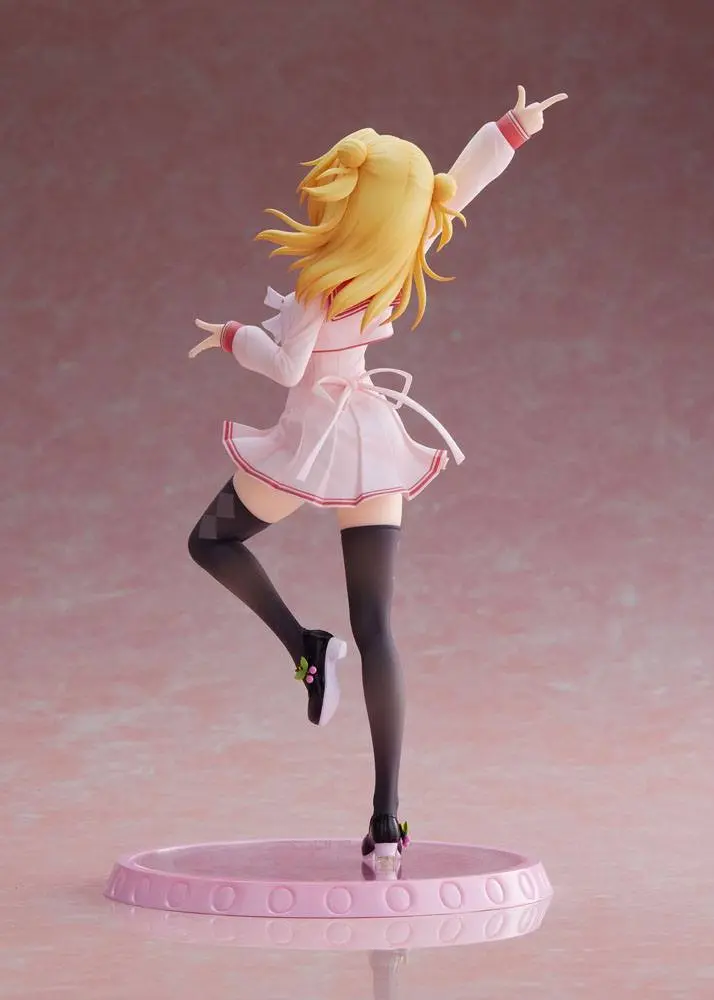 Tenshin Ranman Lucky or Unlucky!? PVC socha 1/7 Sana Chitose Limited Edition 24 cm fotografii produktu