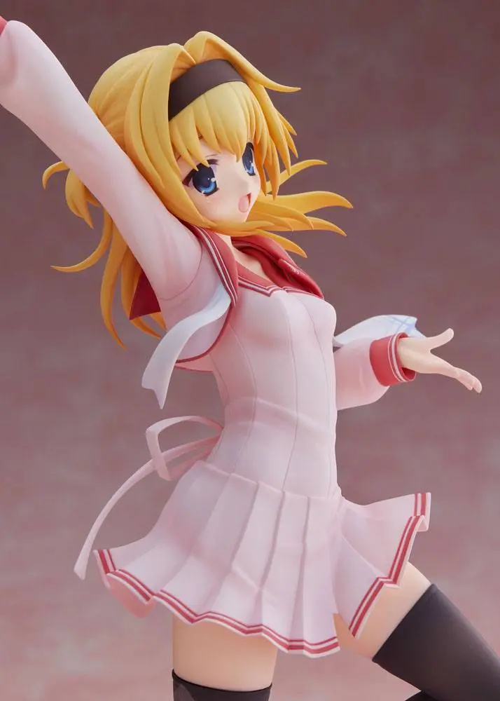 Tenshin Ranman Lucky or Unlucky!? PVC socha 1/7 Sana Chitose Limited Edition 24 cm fotografii produktu