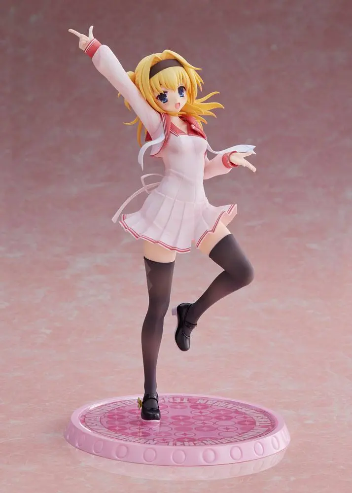 Tenshin Ranman Lucky or Unlucky!? PVC socha 1/7 Sana Chitose Limited Edition 24 cm fotografii produktu