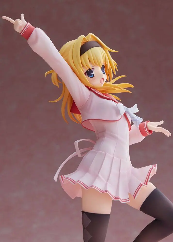 Tenshin Ranman Lucky or Unlucky!? PVC socha 1/7 Sana Chitose Limited Edition 24 cm fotografii produktu