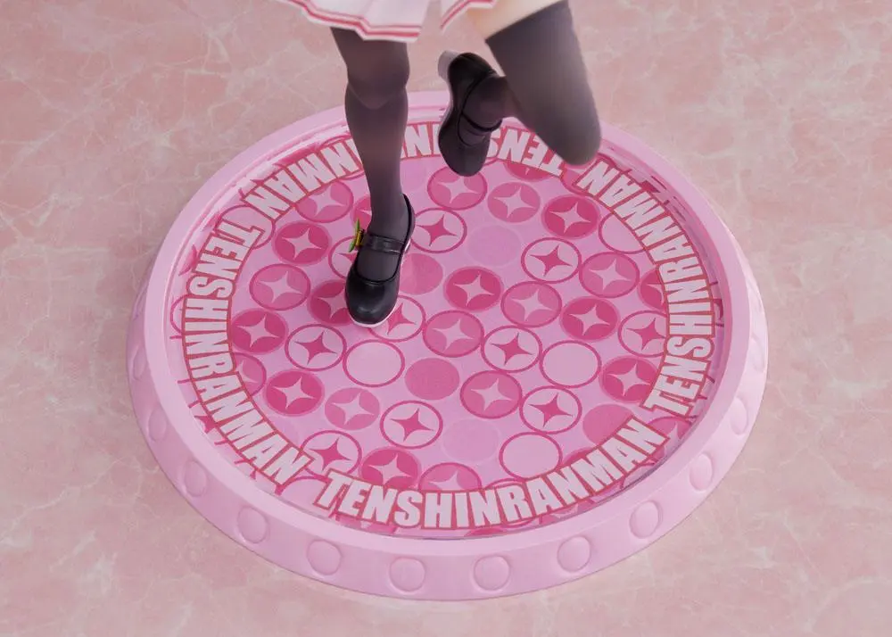 Tenshin Ranman Lucky or Unlucky!? PVC socha 1/7 Sana Chitose Limited Edition 24 cm fotografii produktu