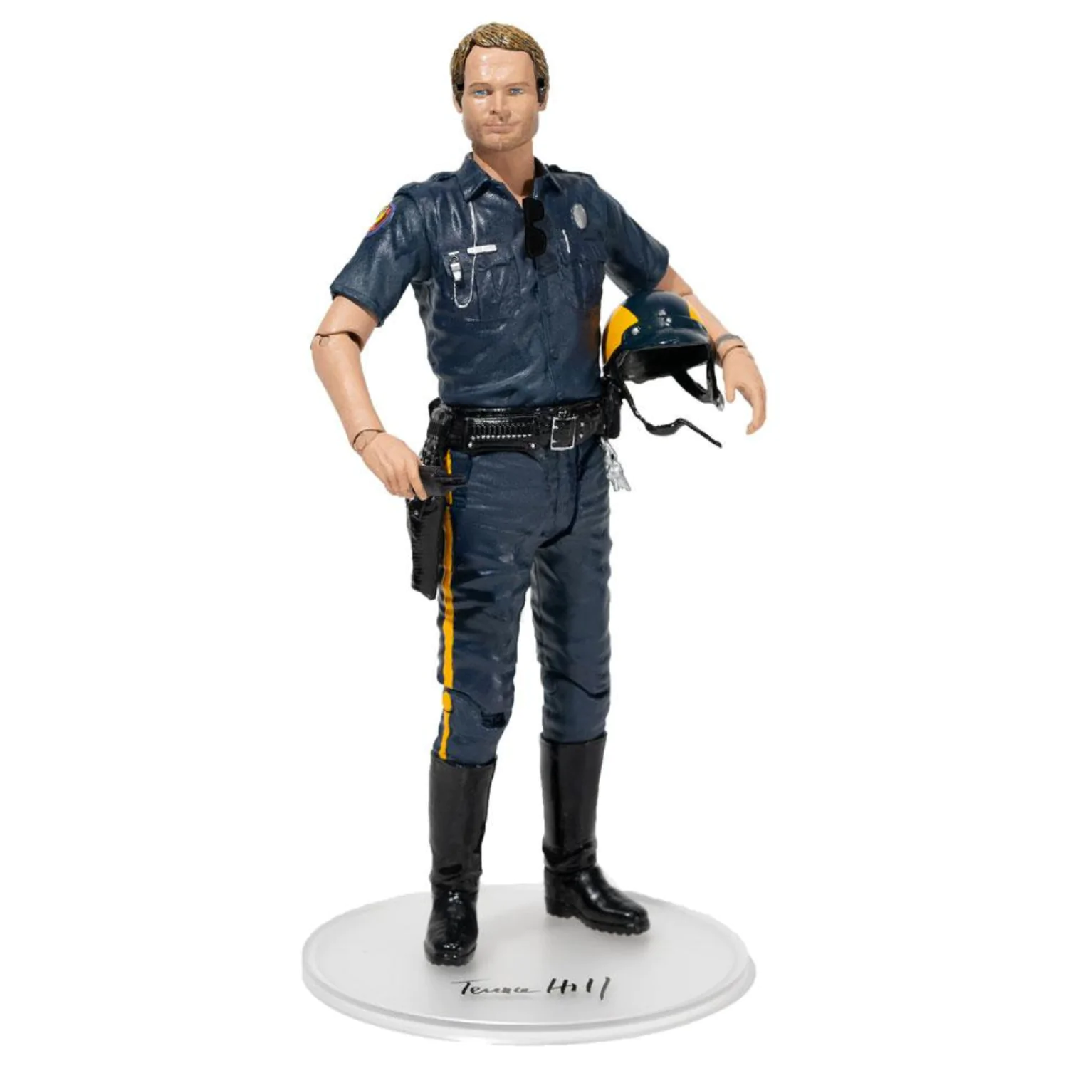 Akční figurka Terence Hill Matt Kirby 18 cm fotografii produktu