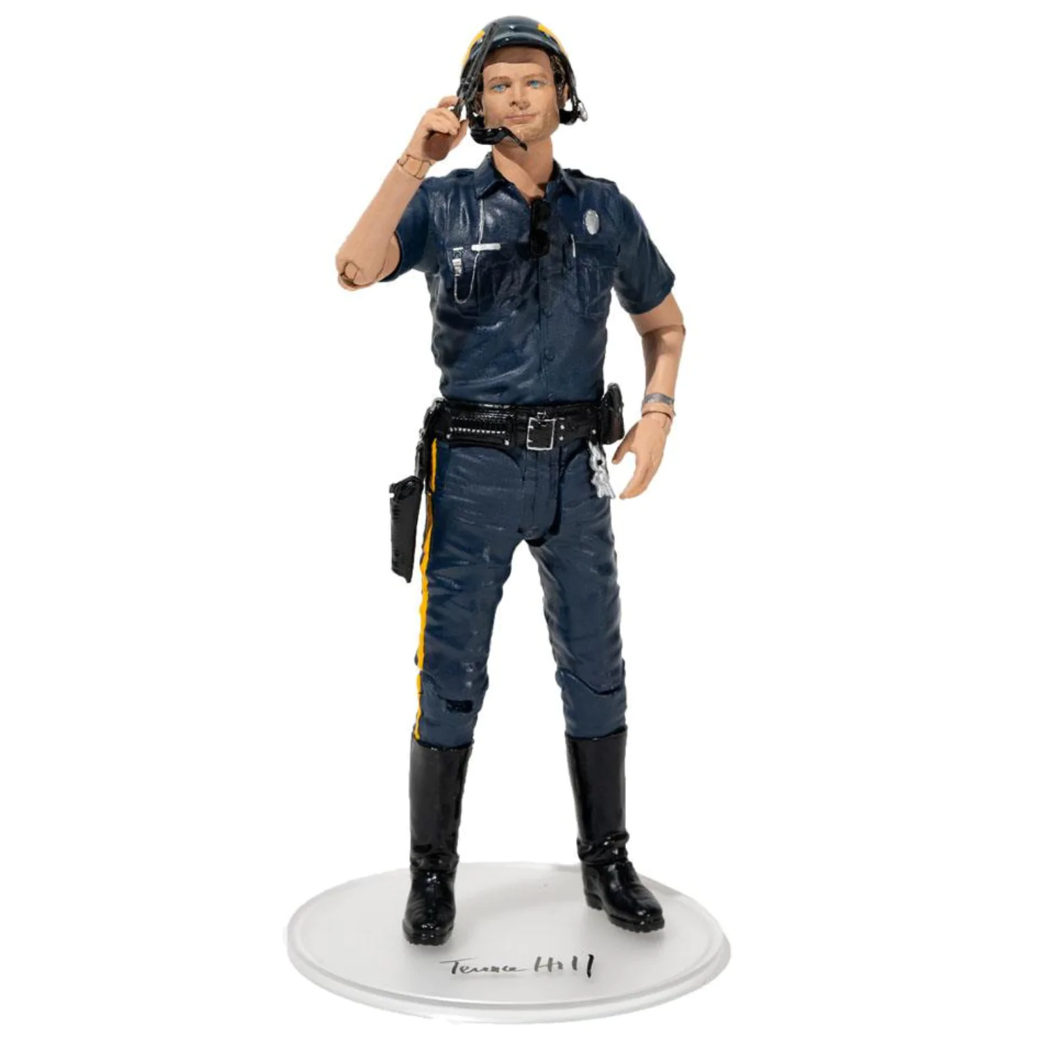 Akční figurka Terence Hill Matt Kirby 18 cm fotografii produktu