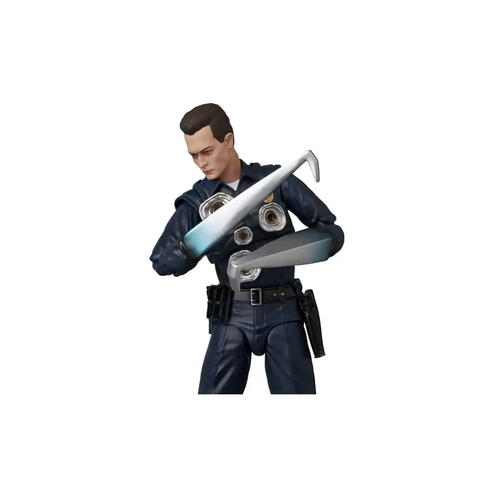 Terminator 2 MAFEX Akční figurka T-1000 16 cm fotografii produktu