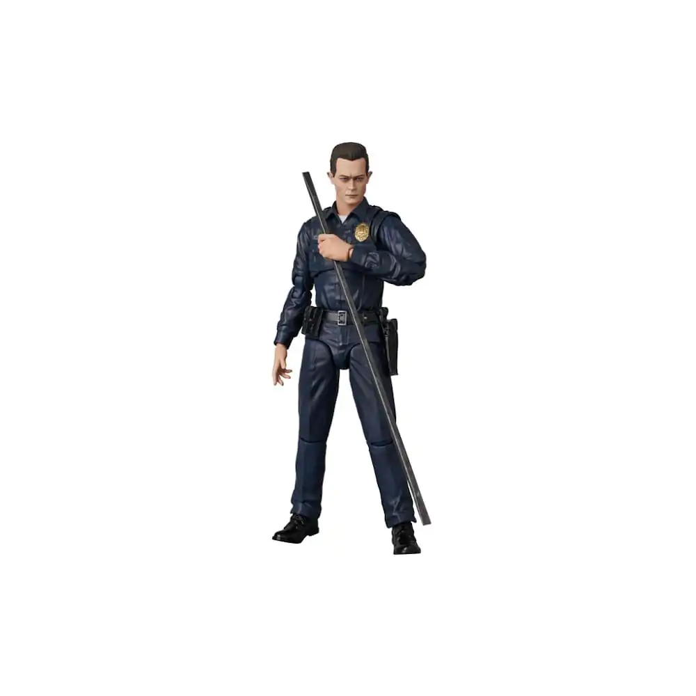 Terminator 2 MAFEX Akční figurka T-1000 16 cm fotografii produktu