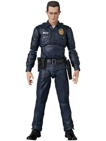 Terminator 2 MAFEX Akční figurka T-1000 16 cm fotografii produktu