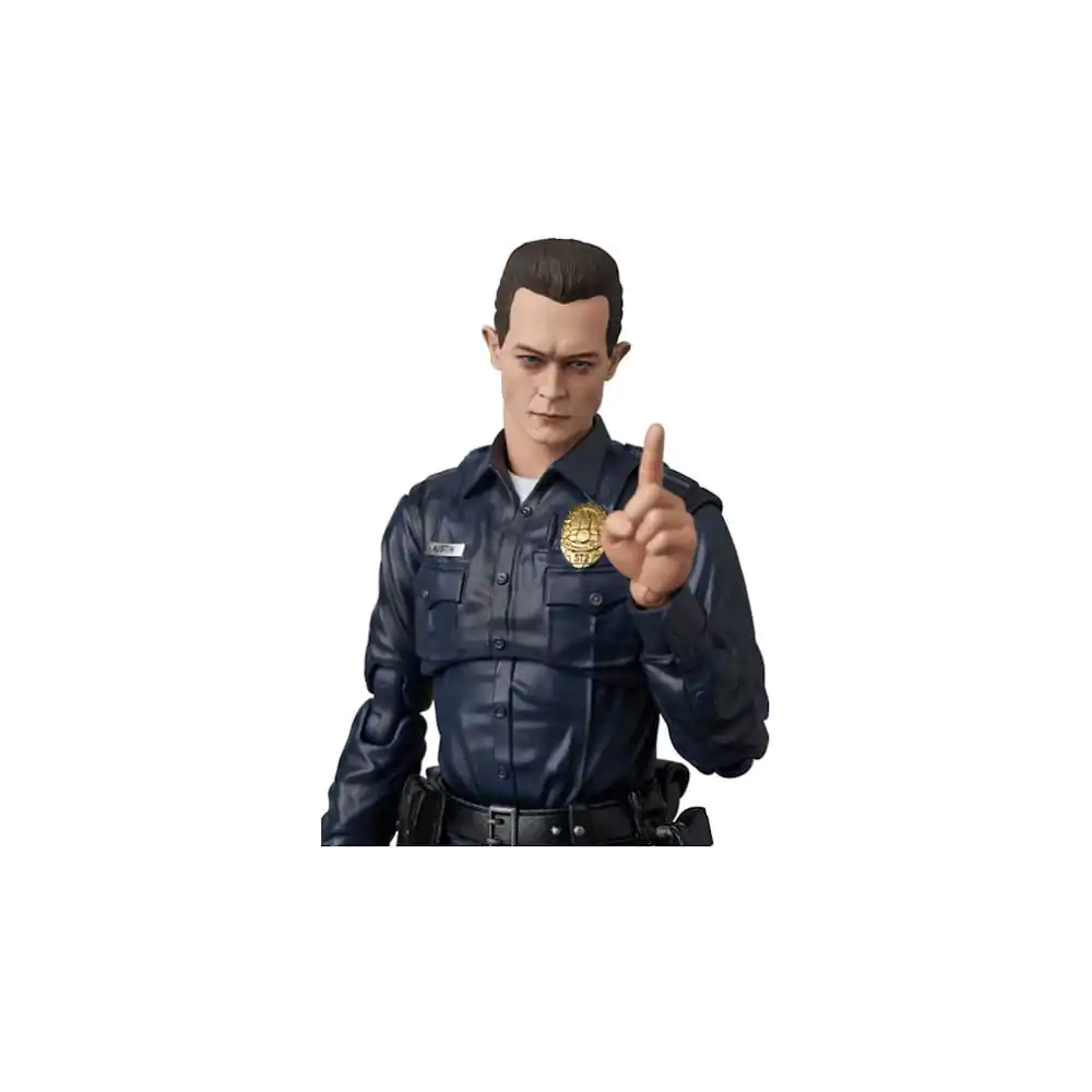 Terminator 2 MAFEX Akční figurka T-1000 16 cm fotografii produktu