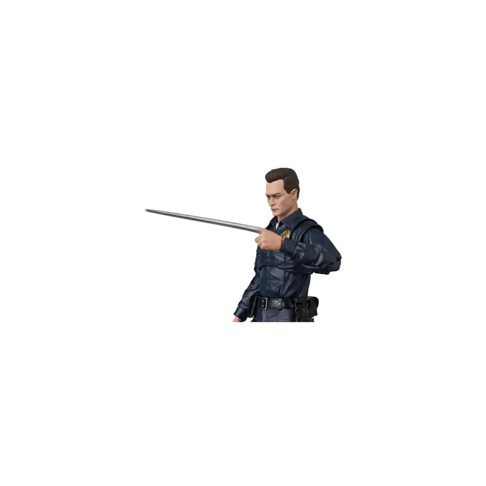 Terminator 2 MAFEX Akční figurka T-1000 16 cm fotografii produktu