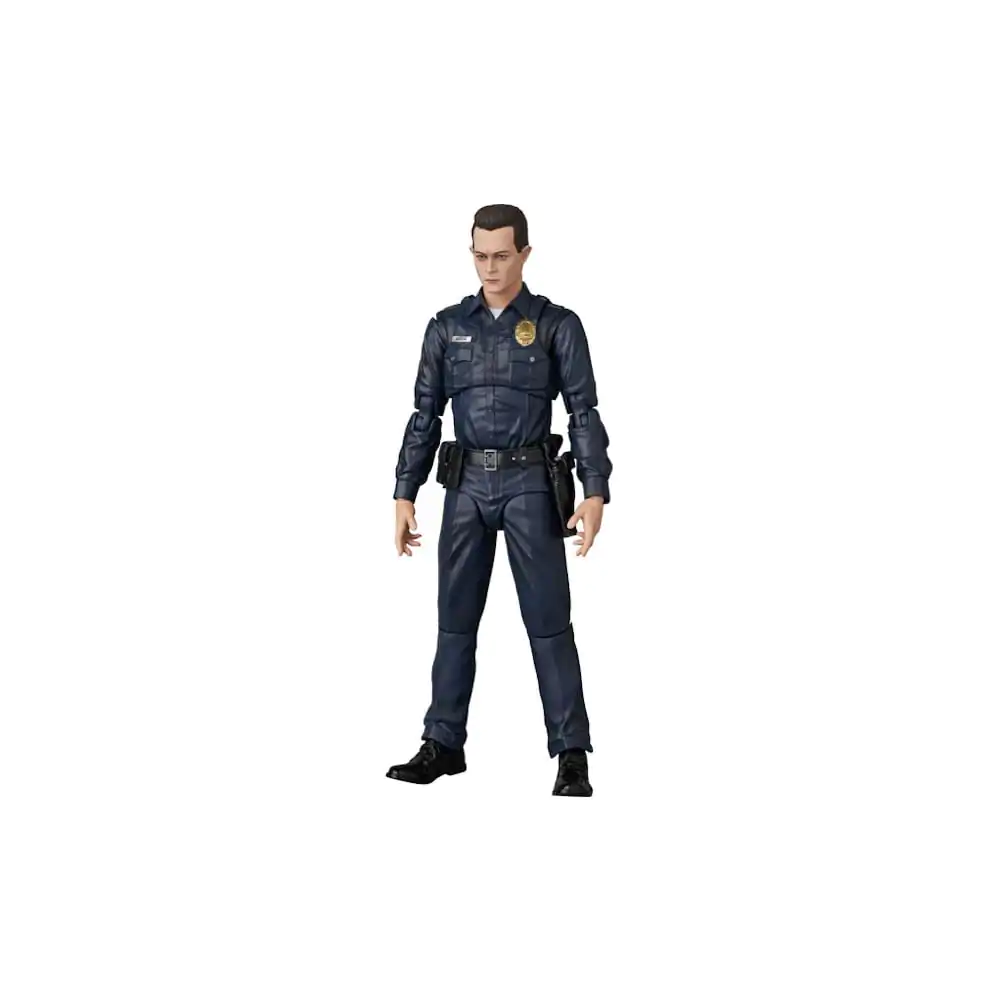 Terminator 2 MAFEX Akční figurka T-1000 16 cm fotografii produktu
