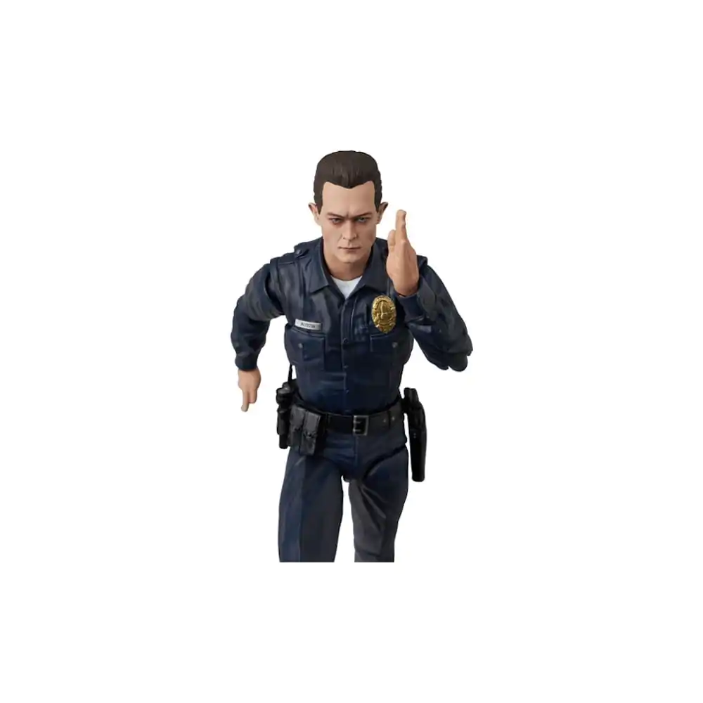 Terminator 2 MAFEX Akční figurka T-1000 16 cm fotografii produktu