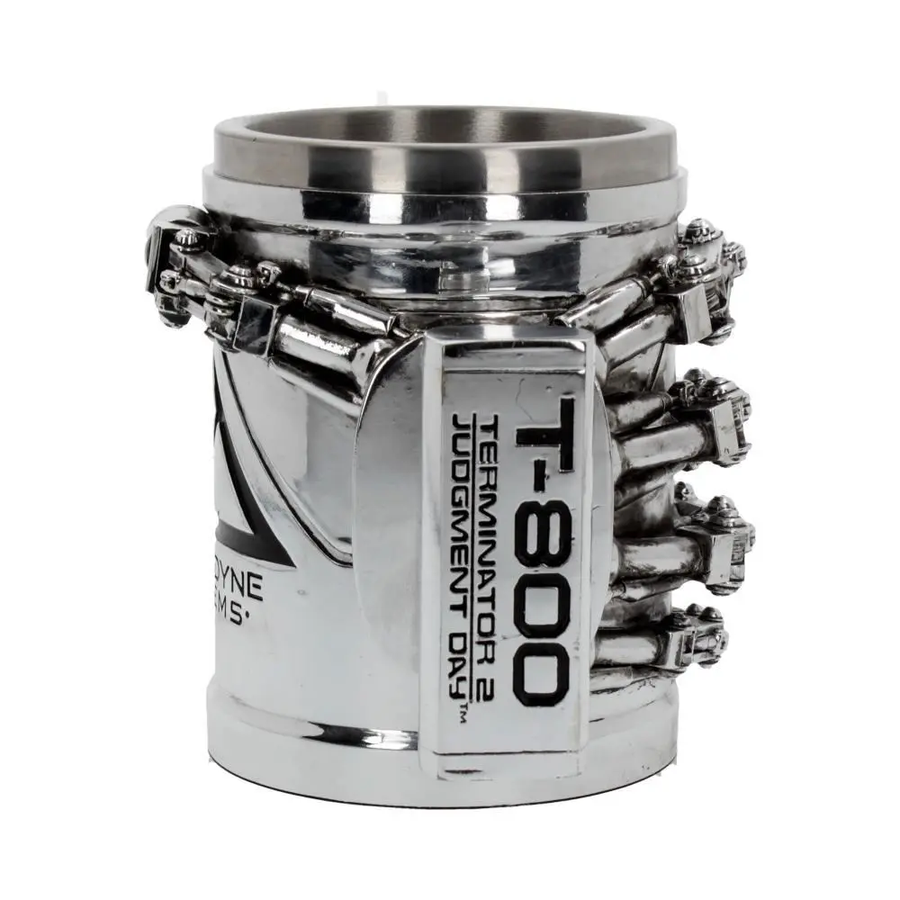 Terminator 2 Tankard T-800 Hand - Korbel fotografii produktu