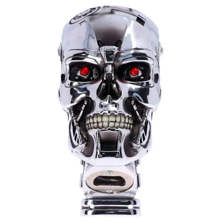 Terminator 2 nástěnný otvírák na lahve T-800 18 cm fotografii produktu