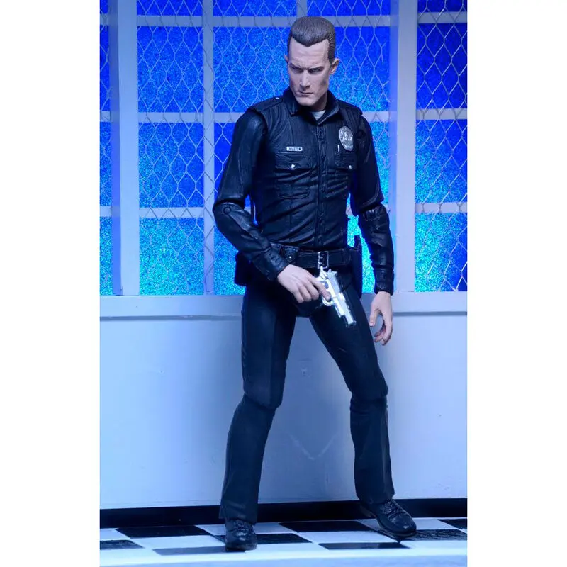 Terminator 2 Action Figure Ultimate T-1000 18 cm Akční figurka fotografii produktu