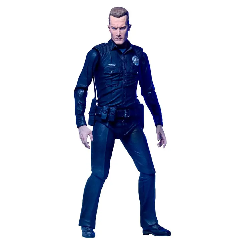 Terminator 2 Action Figure Ultimate T-1000 18 cm Akční figurka fotografii produktu