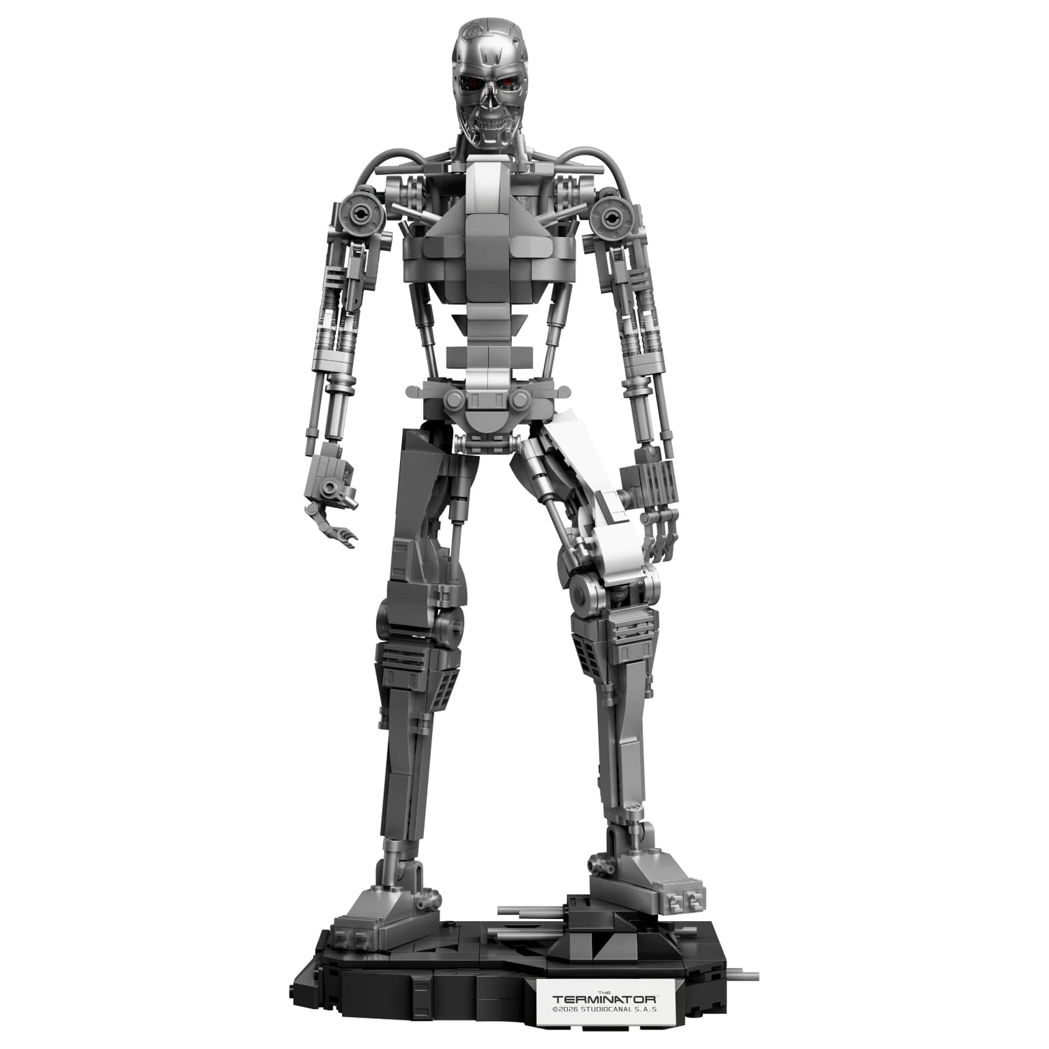 Terminator T-800 Stavebnice 789 dílků fotografii produktu