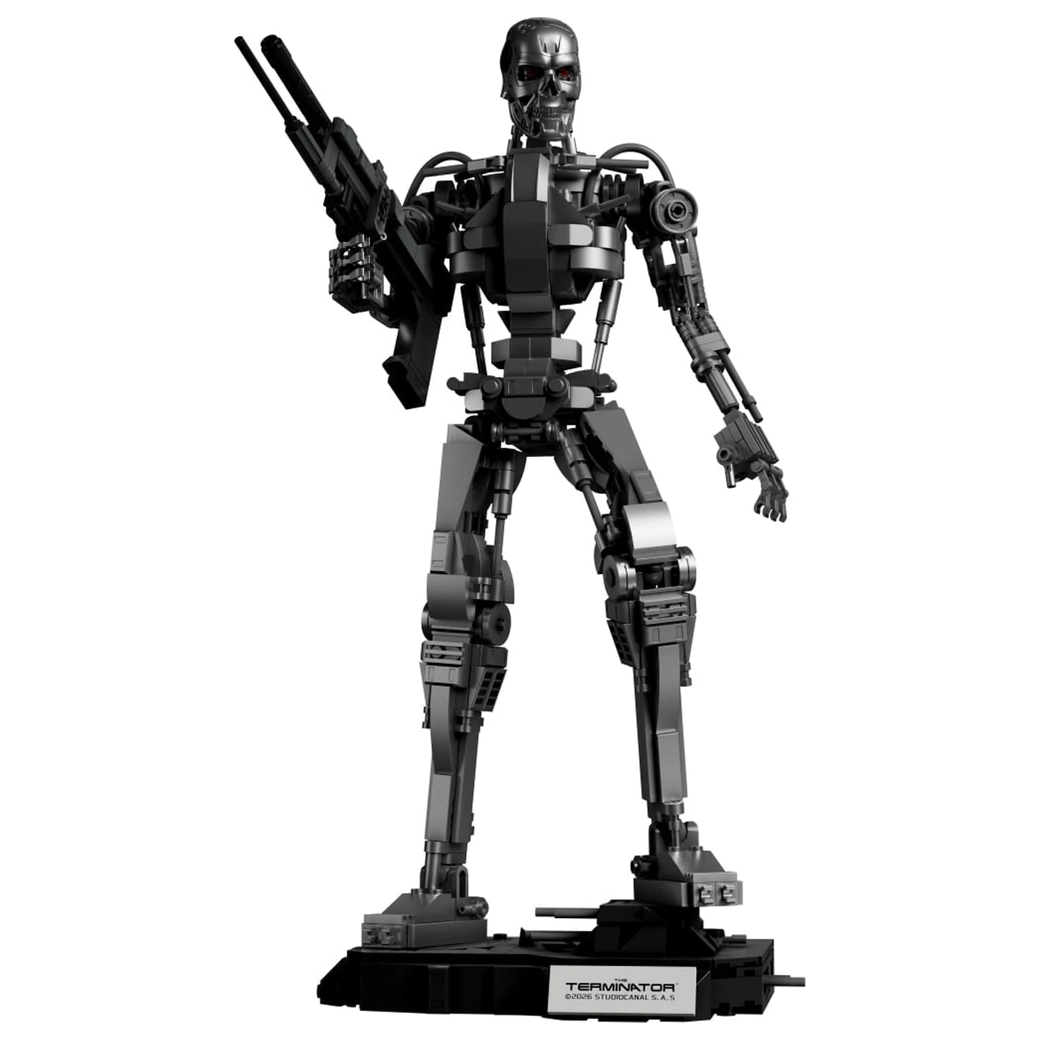 Terminator T-800 Stavebnice 789 dílků fotografii produktu