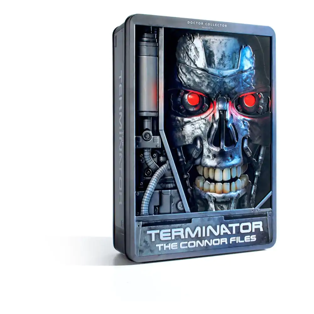 Terminator Gift Box Sada Connor Files fotografii produktu