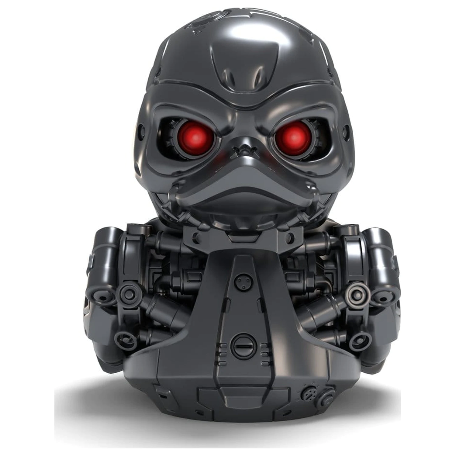 Terminator Tubbz Mini PVC figurka Endoskeleton 5 cm fotografii produktu