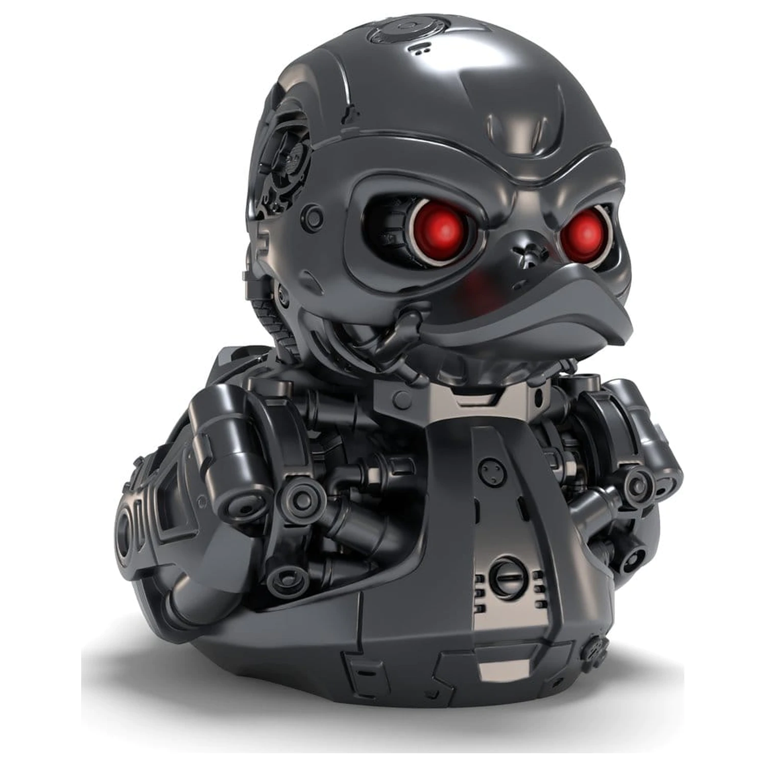 Terminator Tubbz Mini PVC figurka Endoskeleton 5 cm fotografii produktu