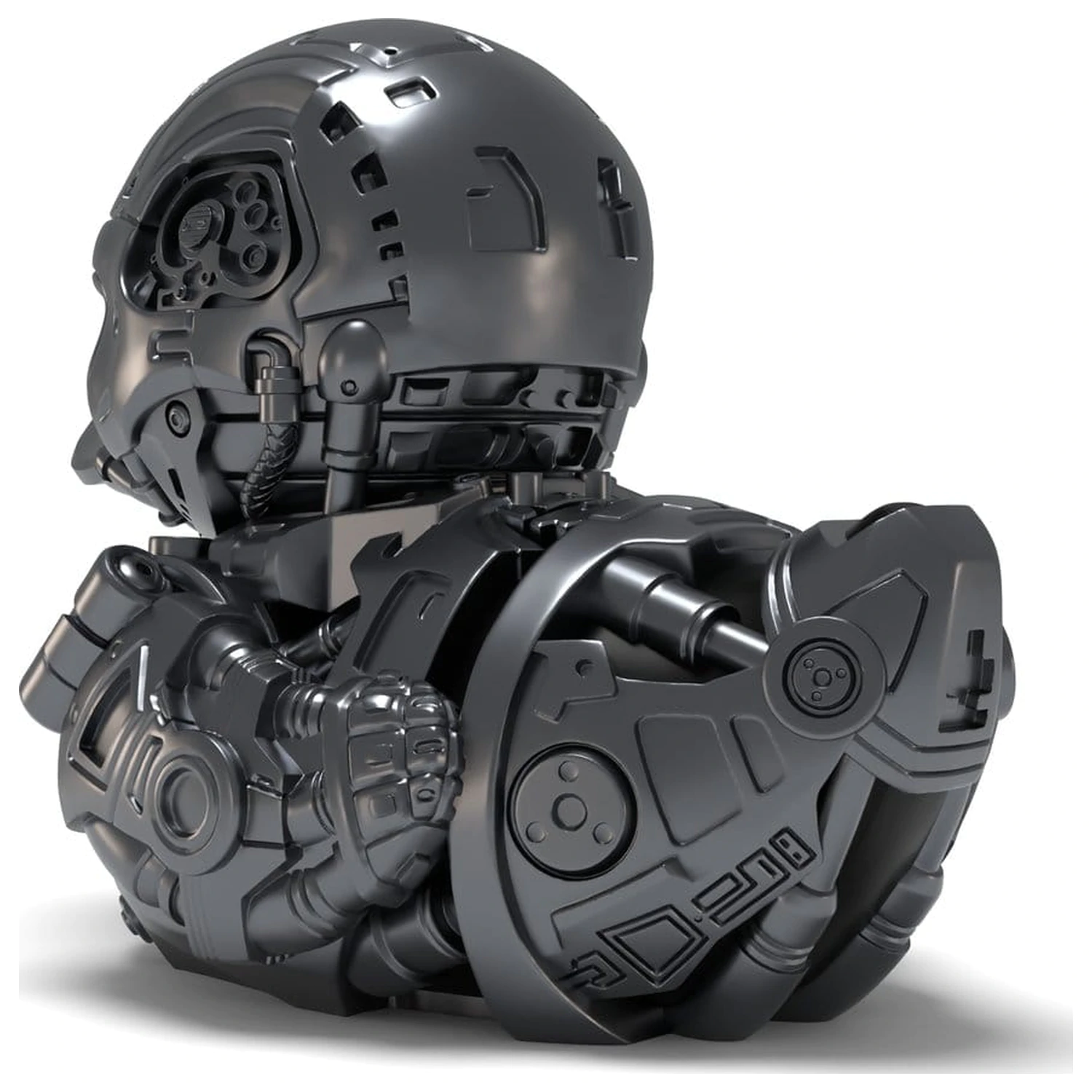 Terminator Tubbz Mini PVC figurka Endoskeleton 5 cm fotografii produktu