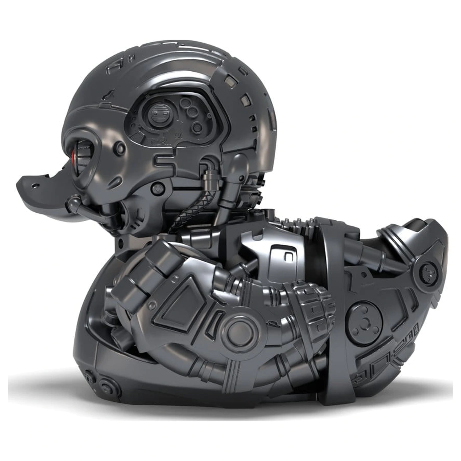 Terminator Tubbz Mini PVC figurka Endoskeleton 5 cm fotografii produktu