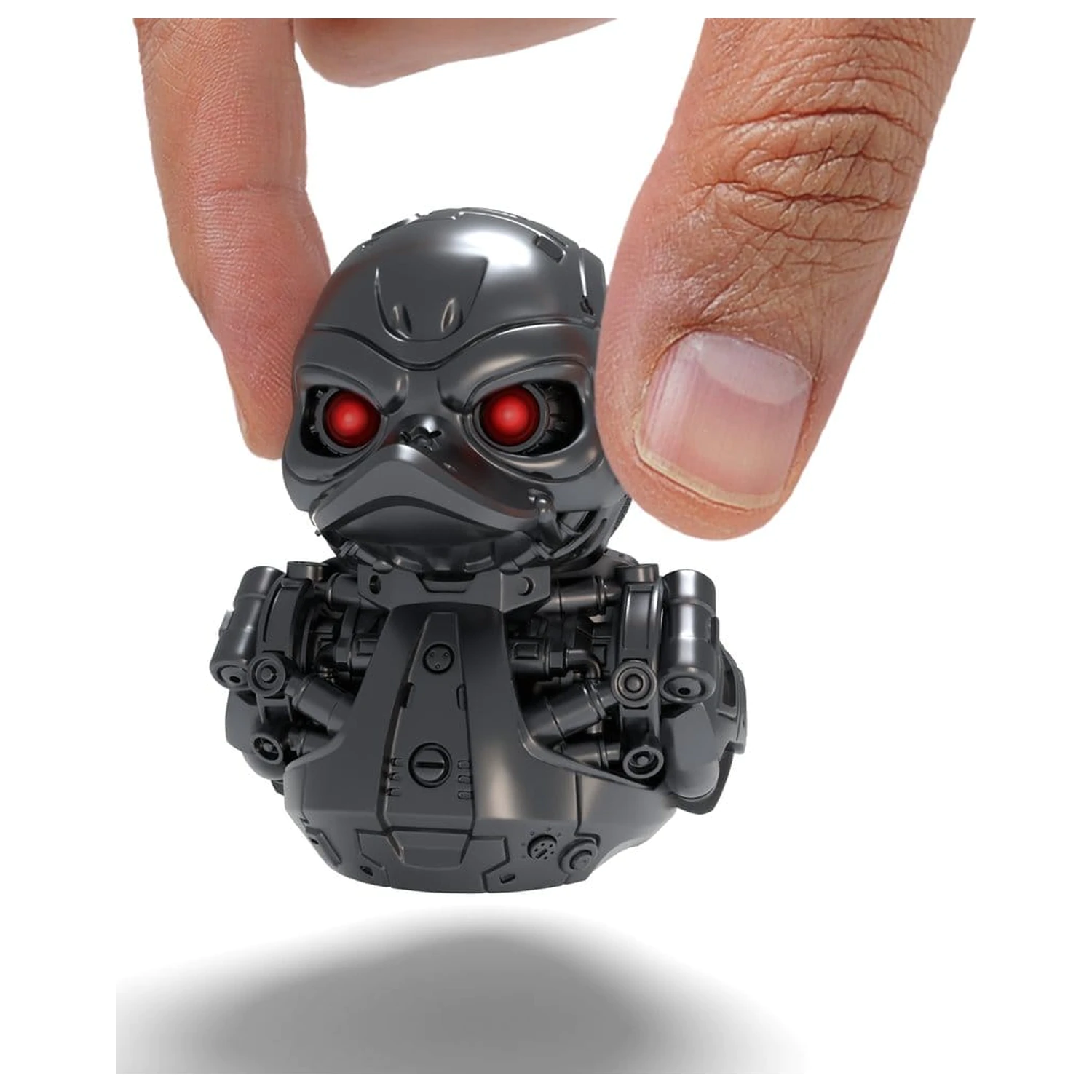 Terminator Tubbz Mini PVC figurka Endoskeleton 5 cm fotografii produktu