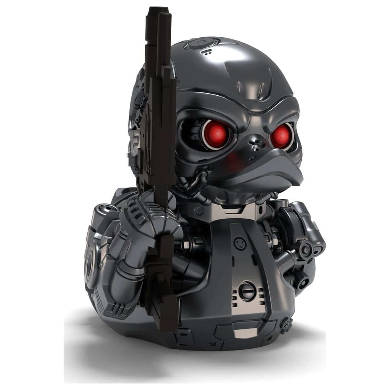Terminator Tubbz PVC figurka Endoskeleton 10 cm fotografii produktu