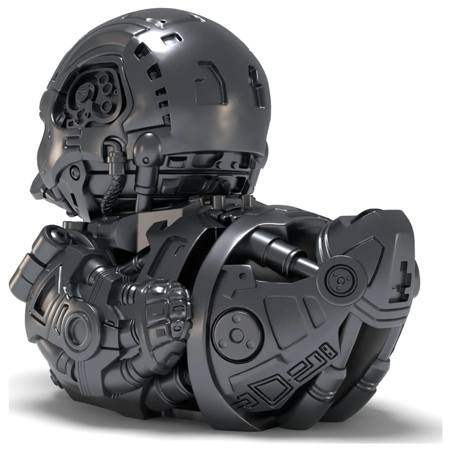 Terminator Tubbz PVC figurka Endoskeleton 10 cm fotografii produktu